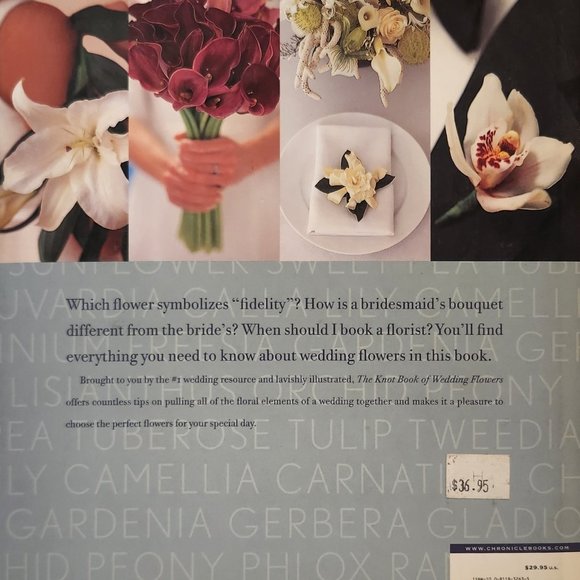 The Knot Wedding Flowers (Hardcover) - Picture 2 of 2